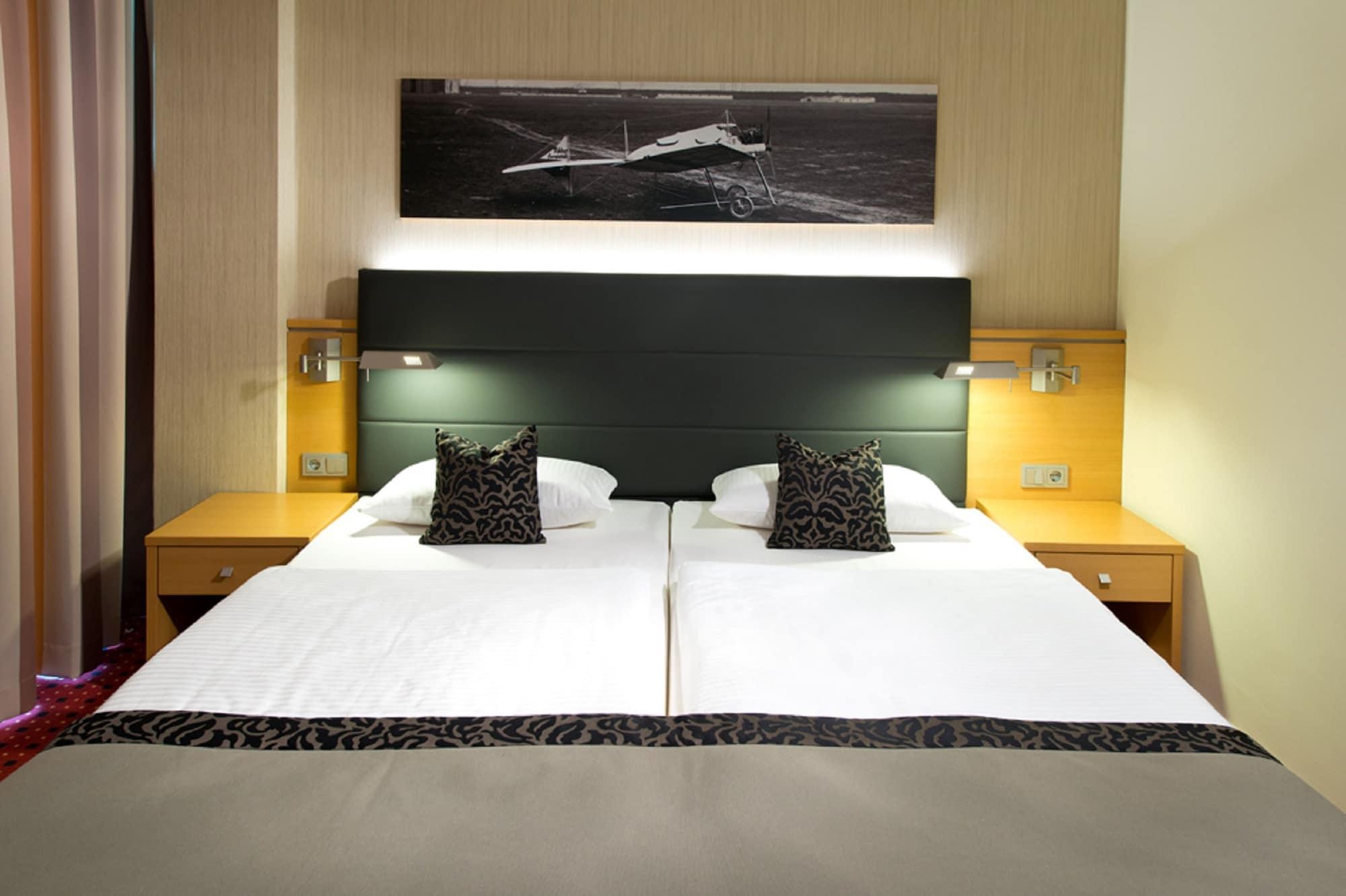 Airporthotel Berlin-Adlershof Εξωτερικό φωτογραφία