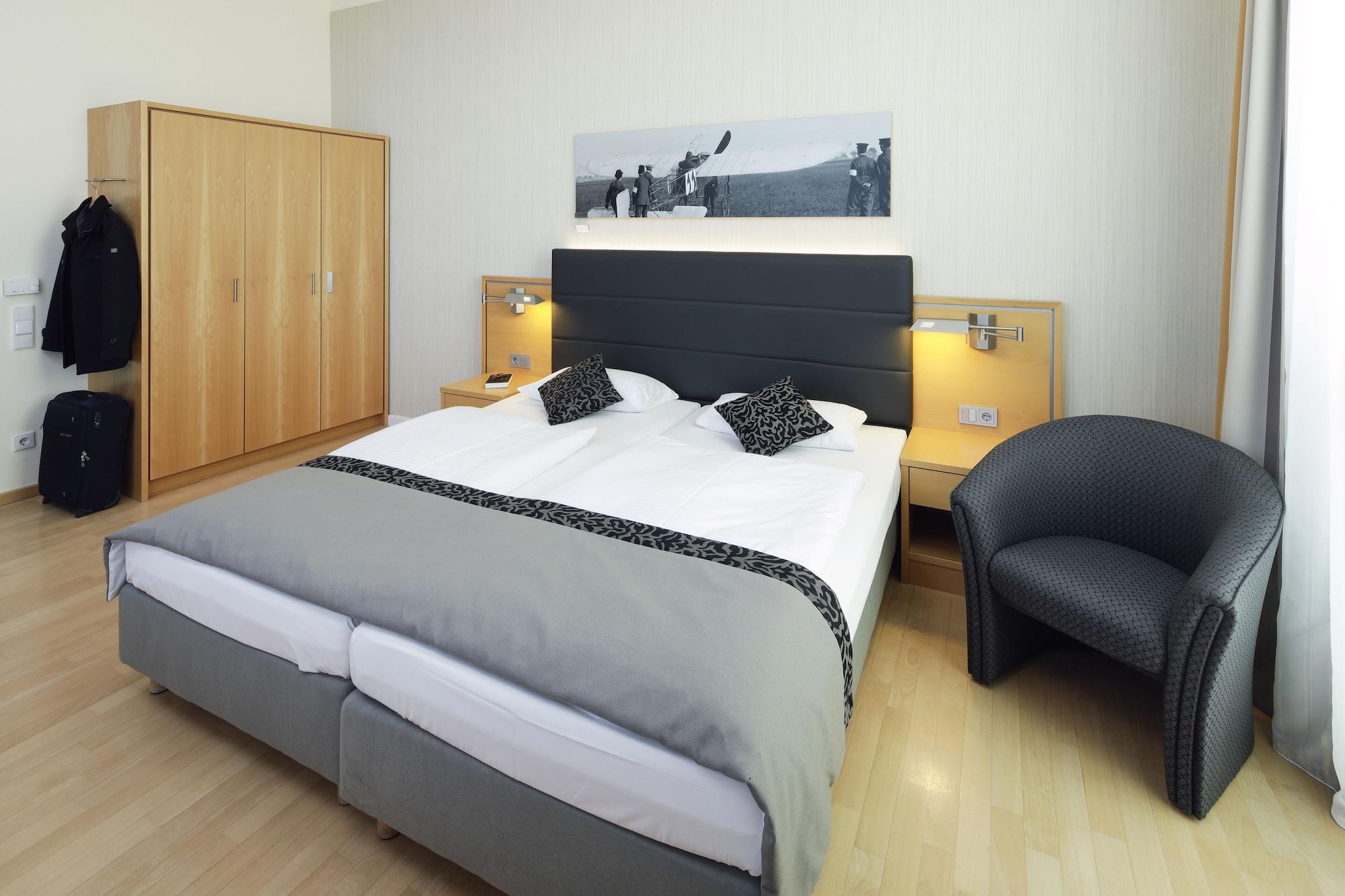 Airporthotel Berlin-Adlershof Εξωτερικό φωτογραφία
