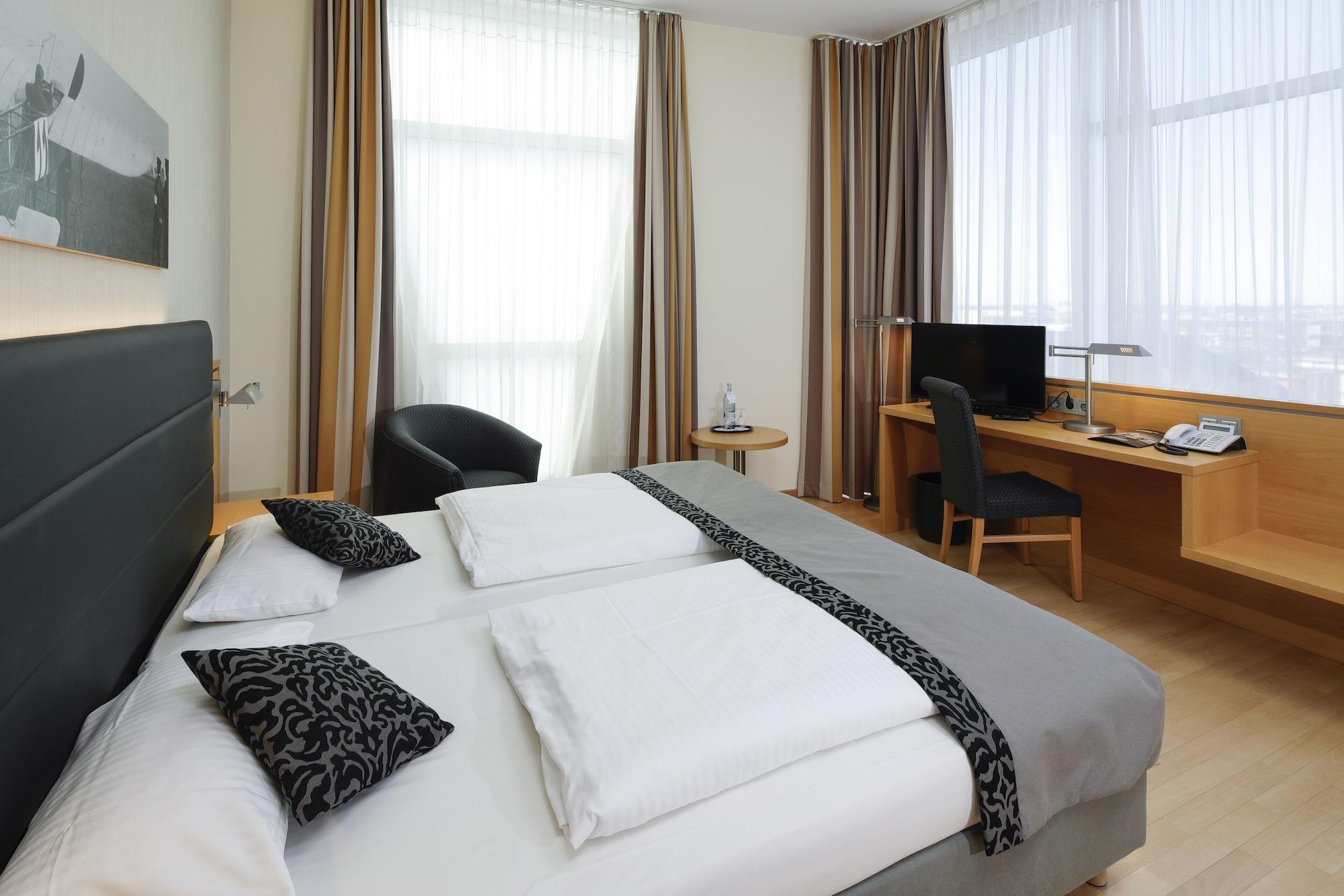 Airporthotel Berlin-Adlershof Εξωτερικό φωτογραφία