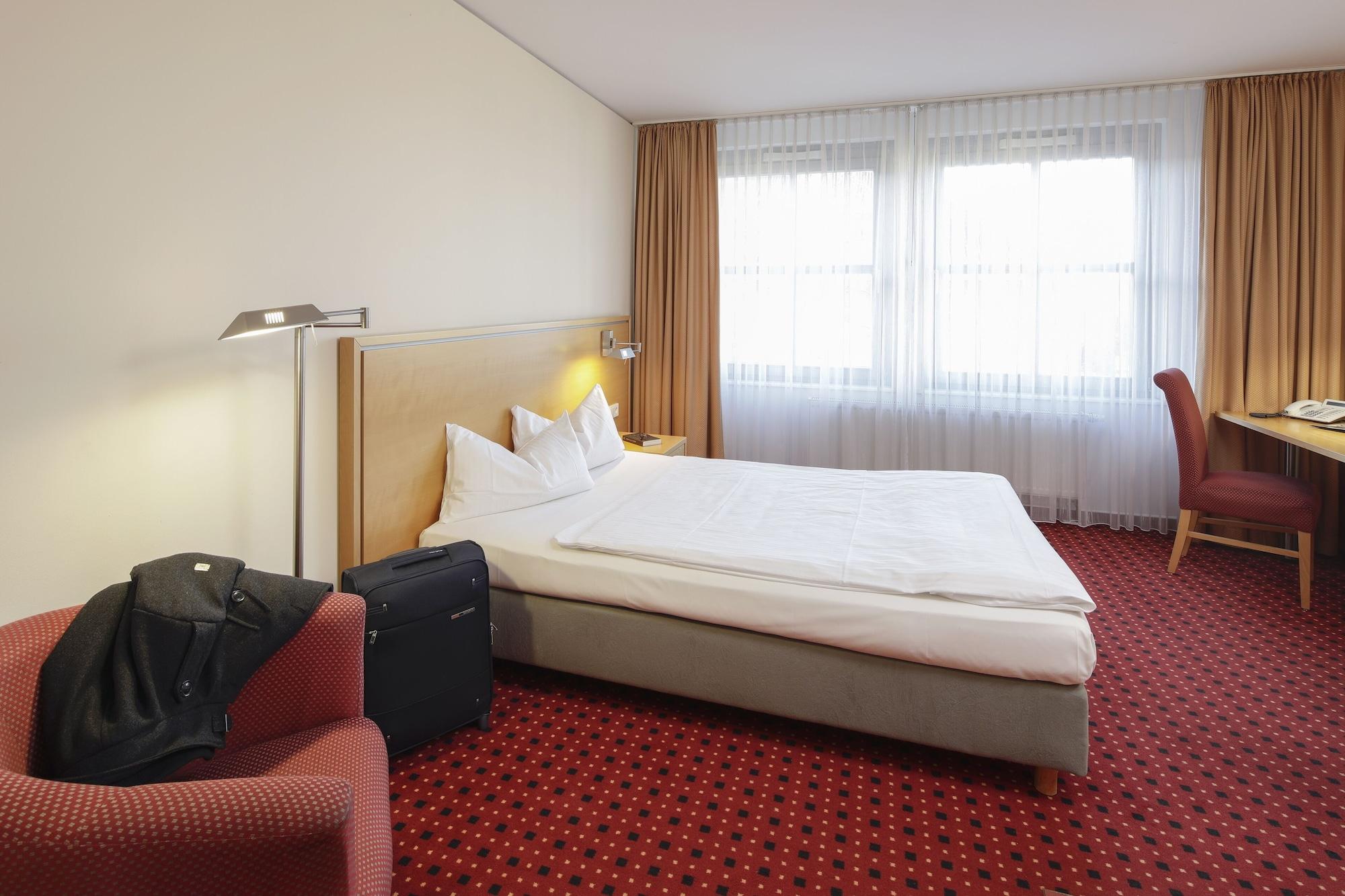 Airporthotel Berlin-Adlershof Εξωτερικό φωτογραφία
