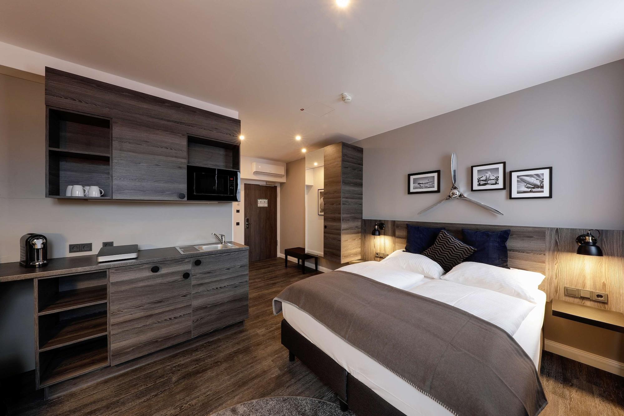Airporthotel Berlin-Adlershof Εξωτερικό φωτογραφία