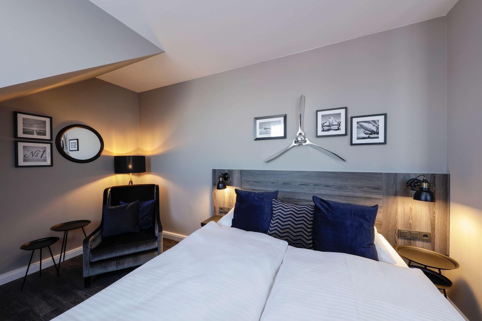 Airporthotel Berlin-Adlershof Εξωτερικό φωτογραφία