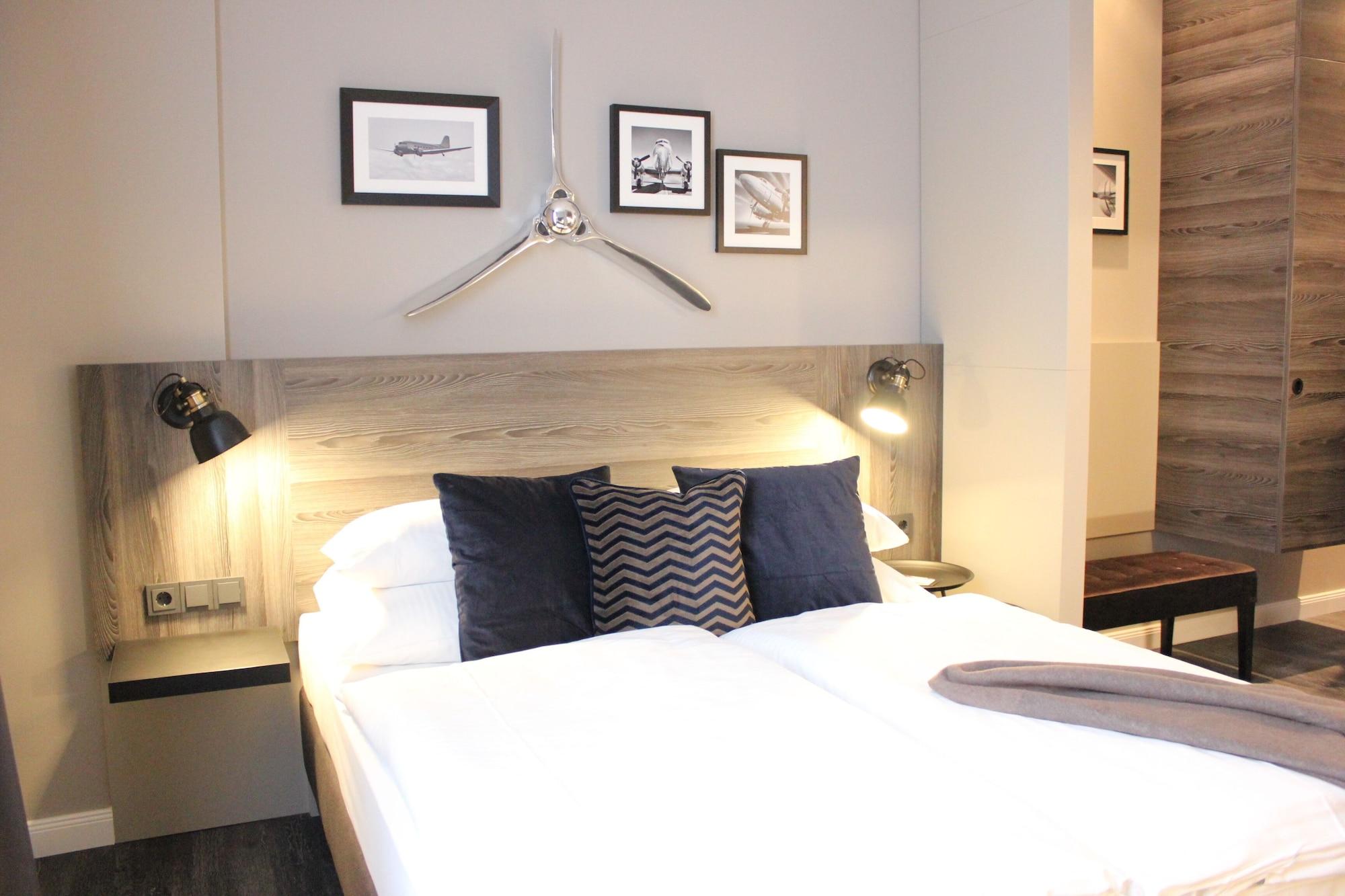 Airporthotel Berlin-Adlershof Εξωτερικό φωτογραφία