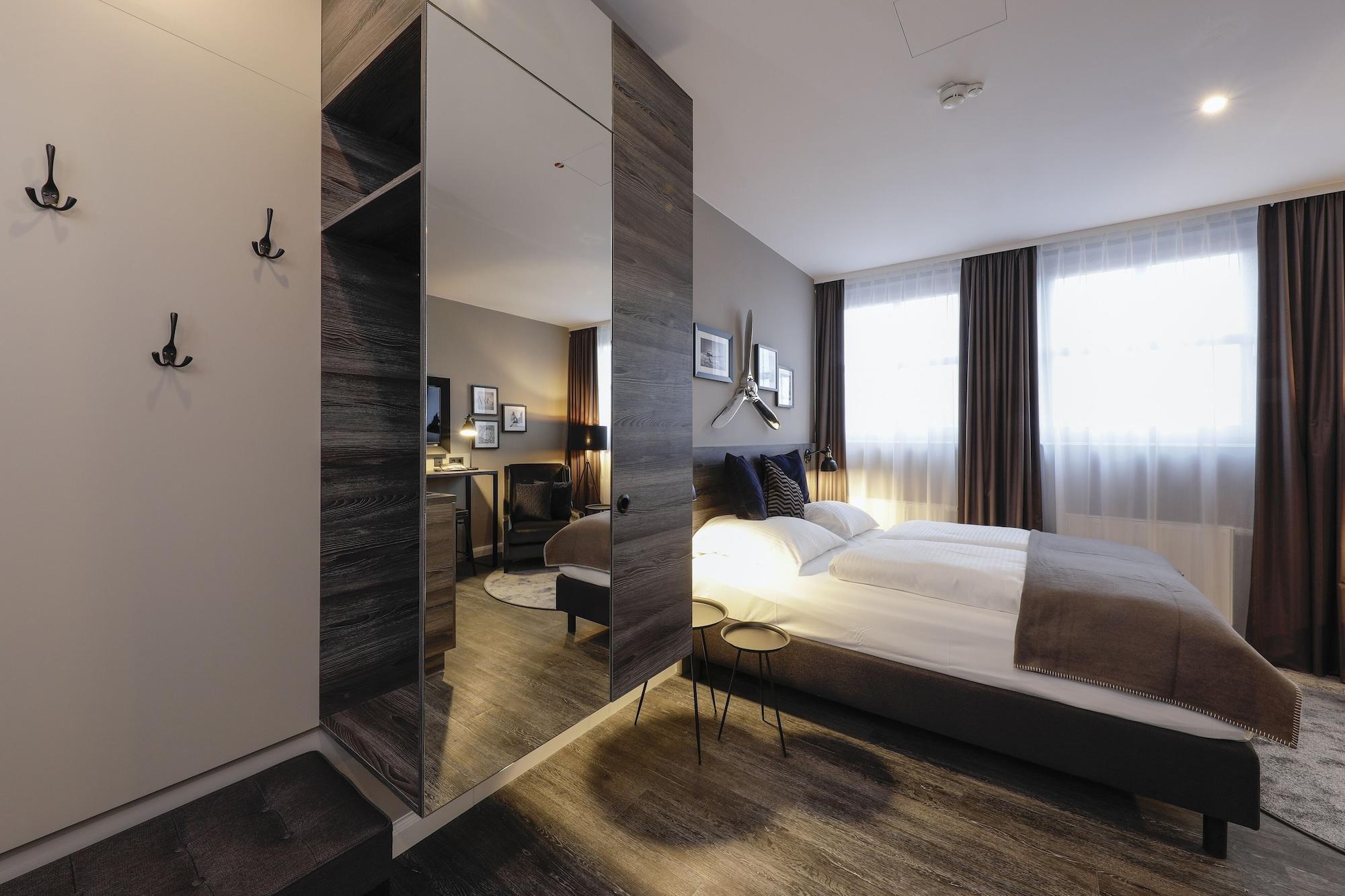 Airporthotel Berlin-Adlershof Εξωτερικό φωτογραφία