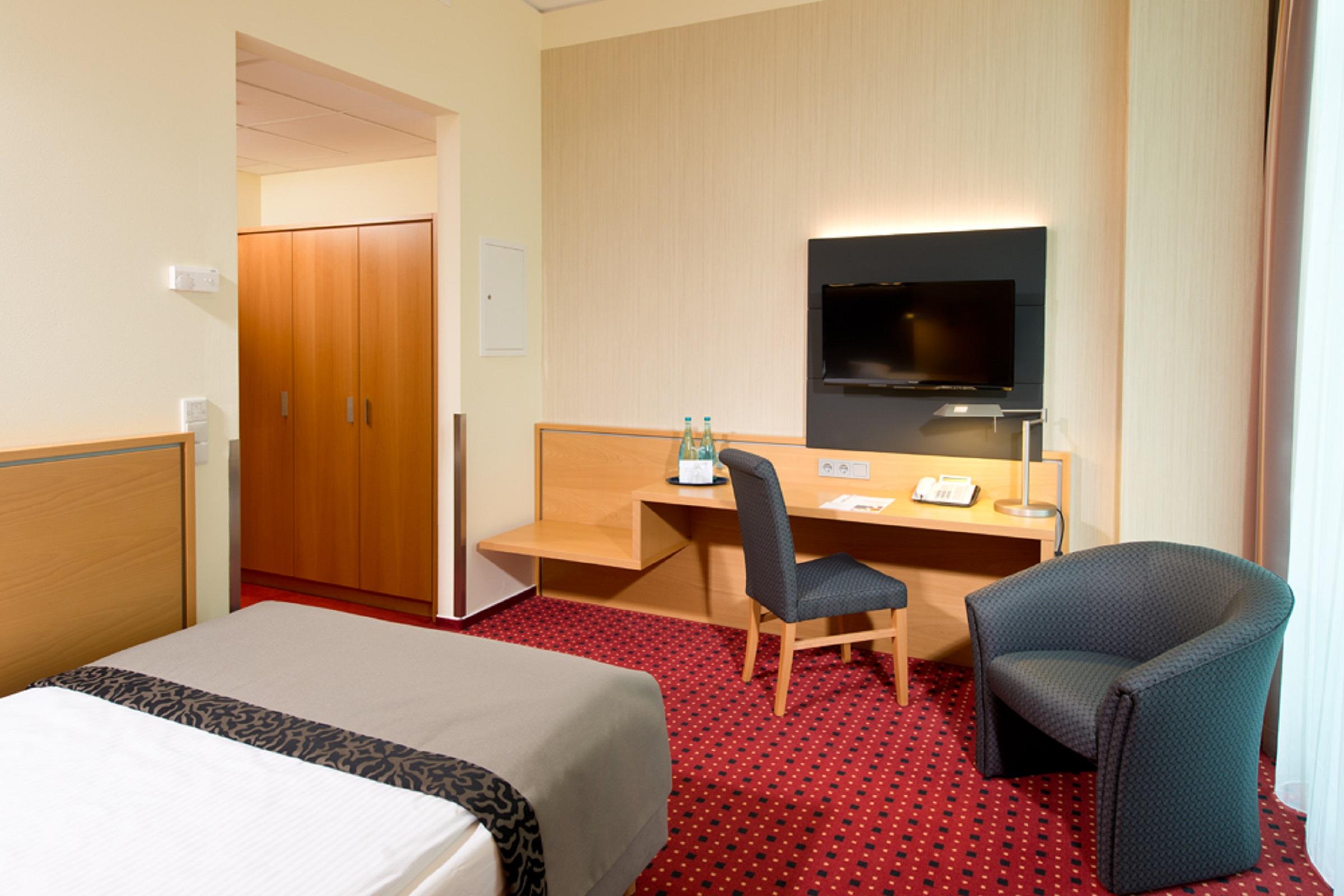 Airporthotel Berlin-Adlershof Εξωτερικό φωτογραφία