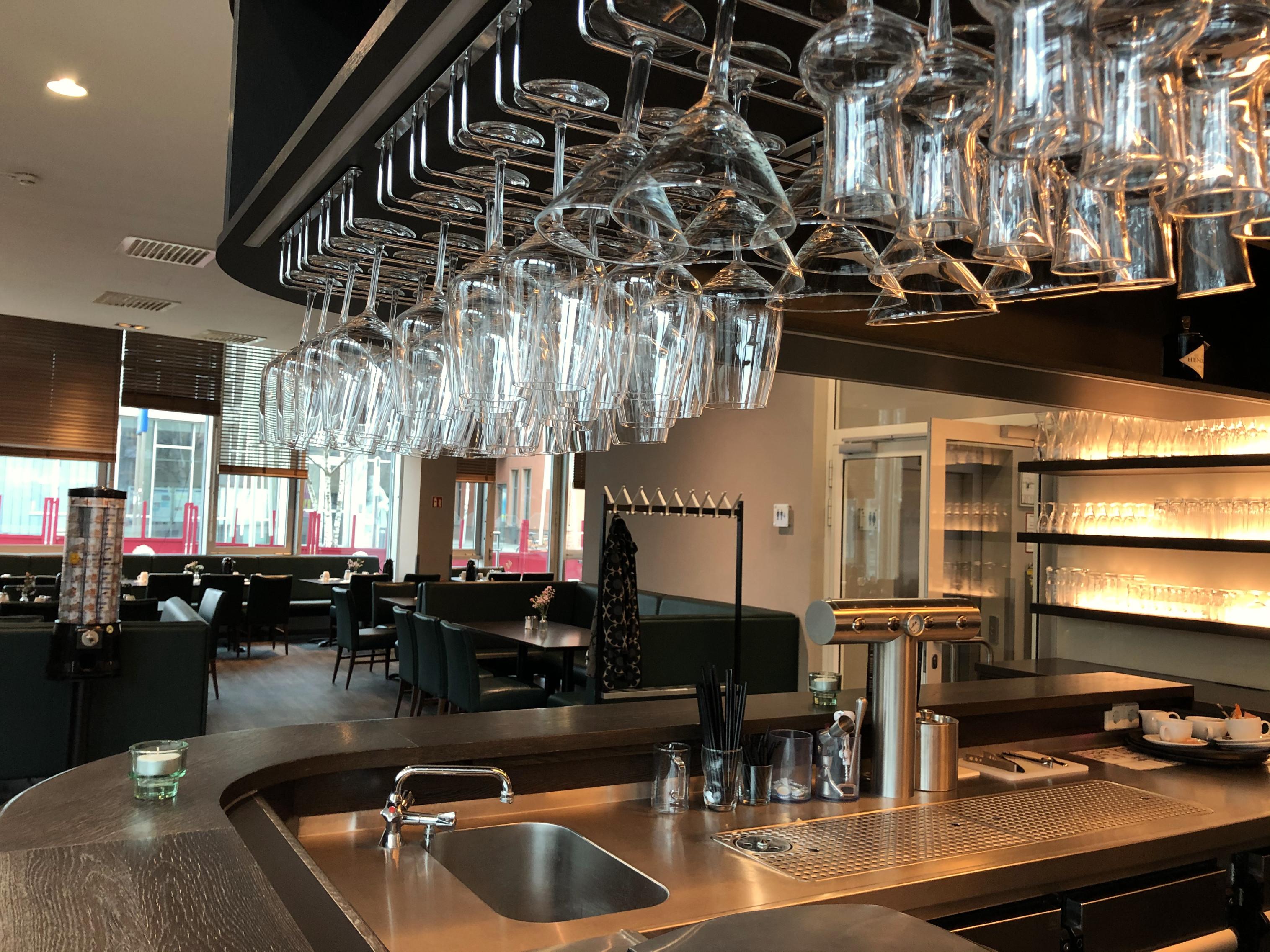 Airporthotel Berlin-Adlershof Εξωτερικό φωτογραφία