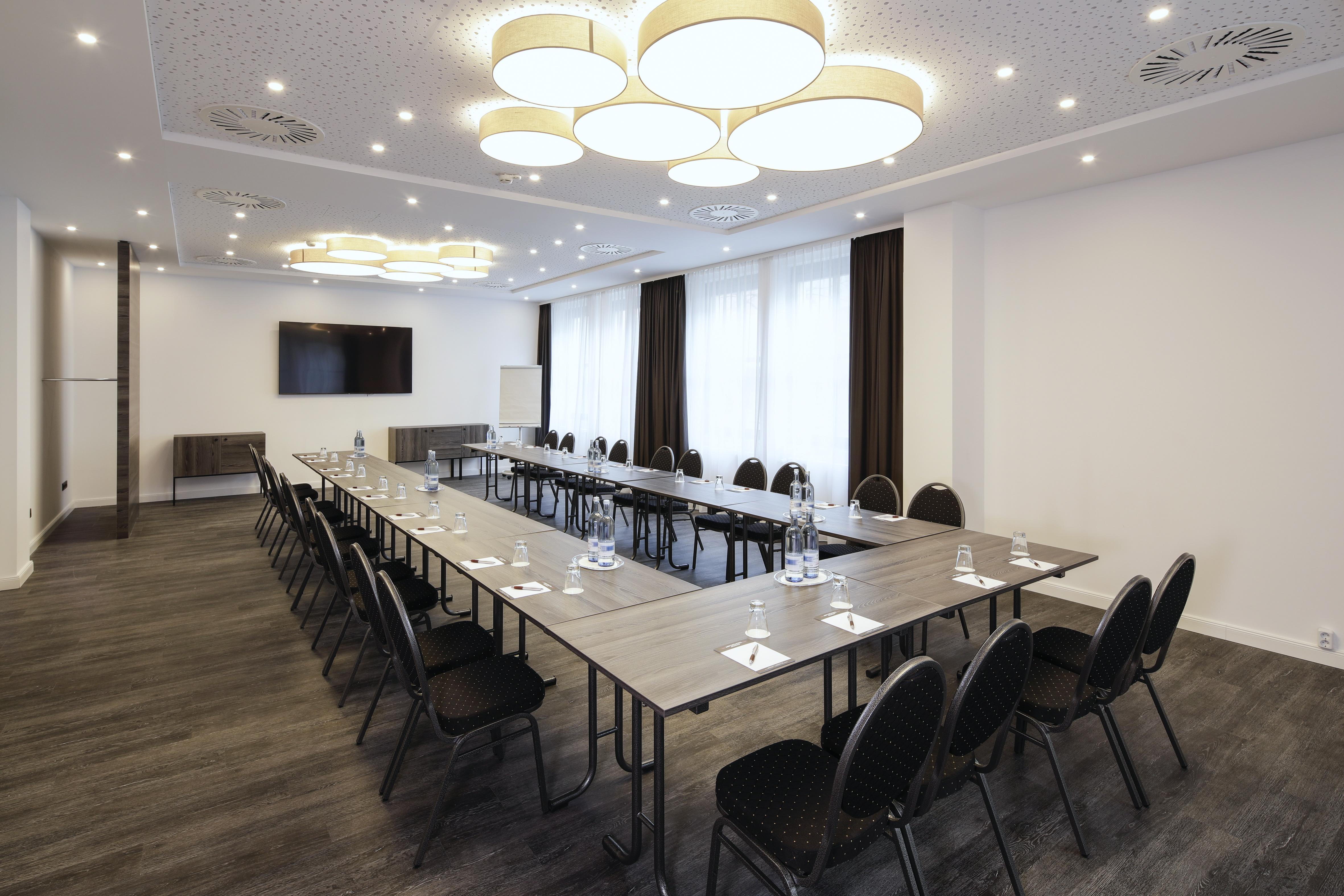 Airporthotel Berlin-Adlershof Εξωτερικό φωτογραφία