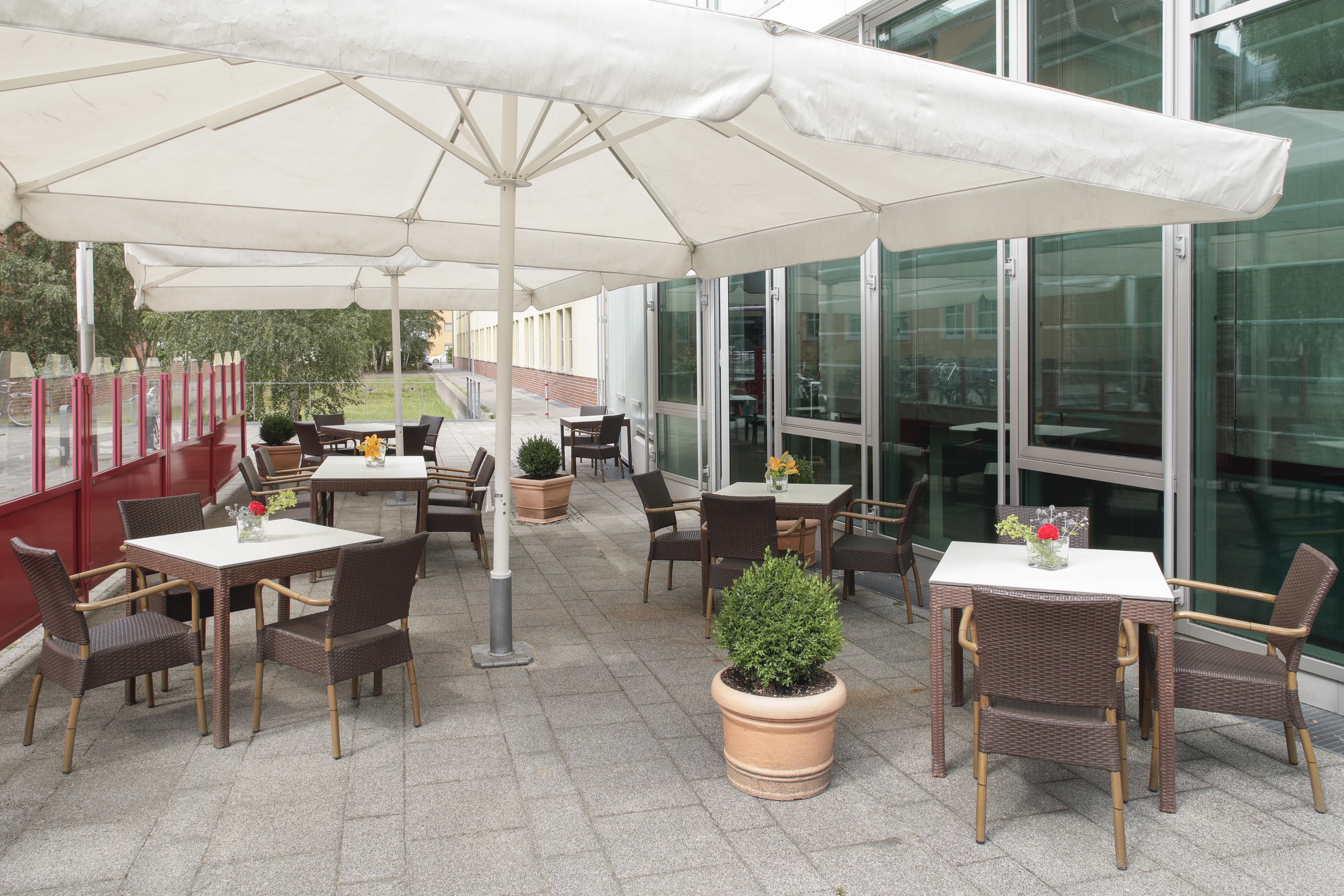 Airporthotel Berlin-Adlershof Εξωτερικό φωτογραφία