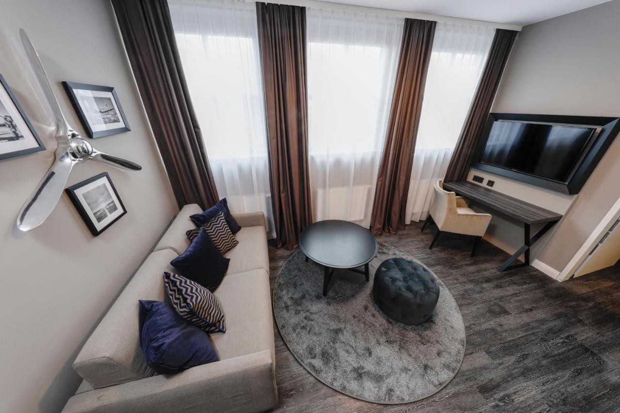 Airporthotel Berlin-Adlershof Εξωτερικό φωτογραφία