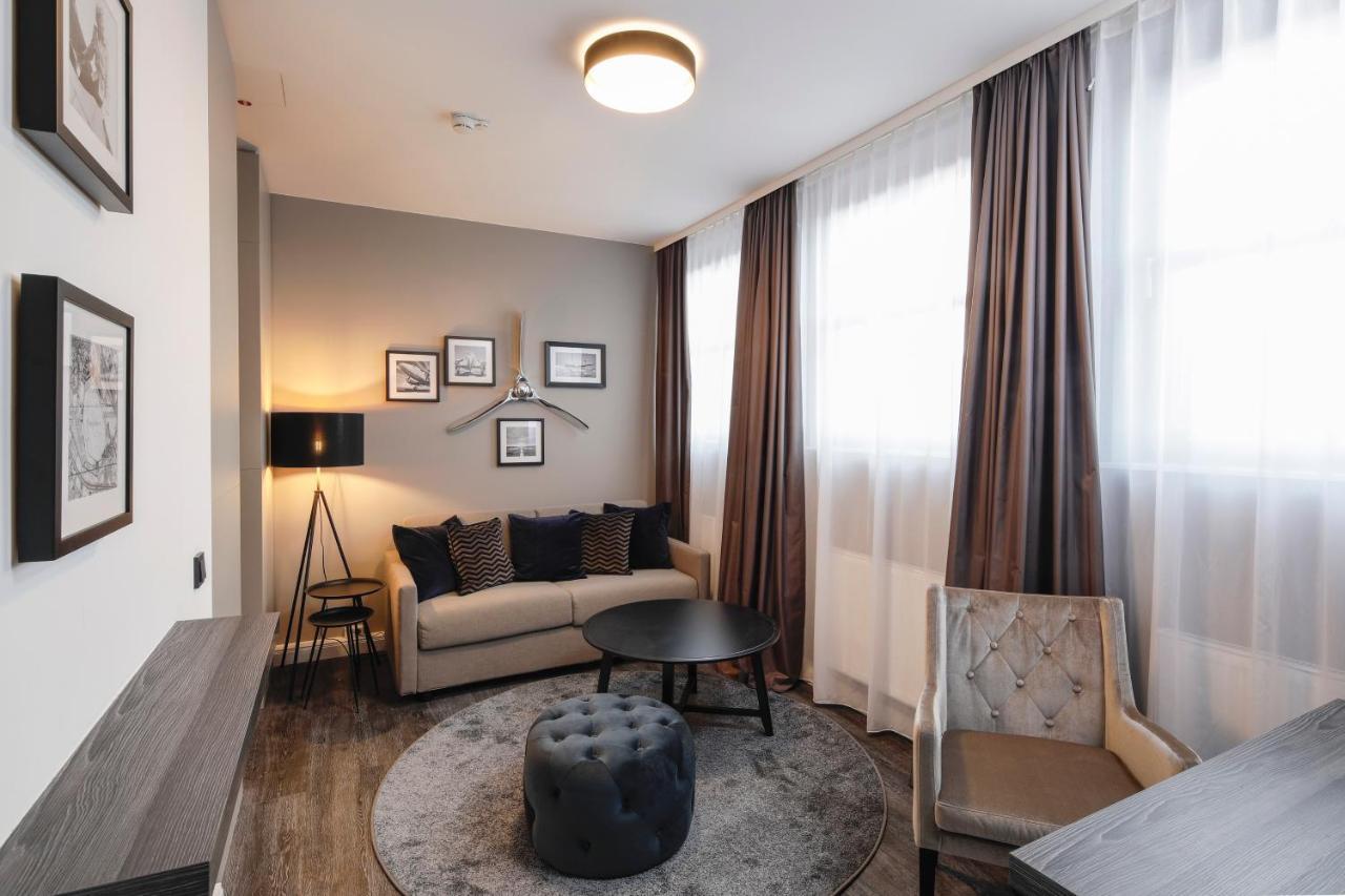 Airporthotel Berlin-Adlershof Εξωτερικό φωτογραφία