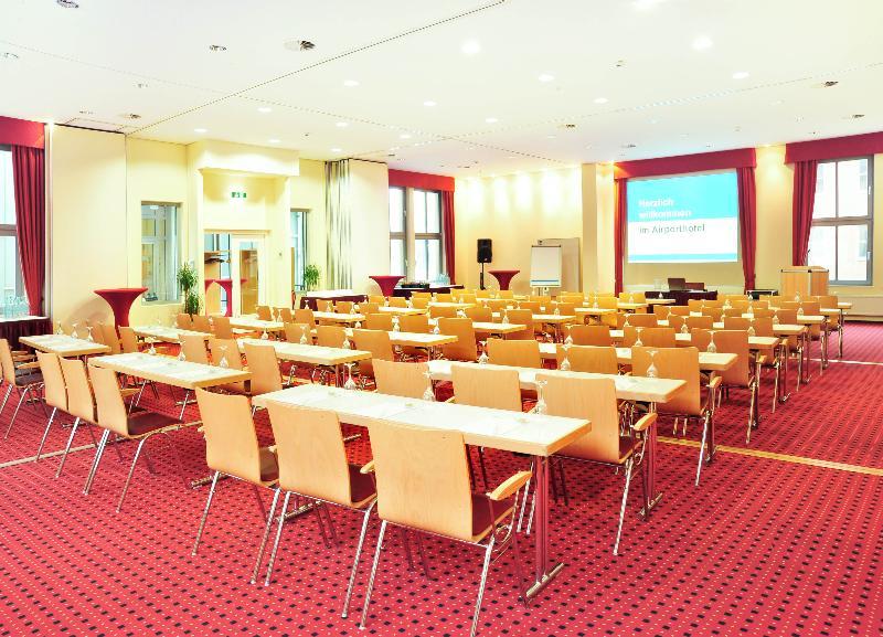 Airporthotel Berlin-Adlershof Εξωτερικό φωτογραφία